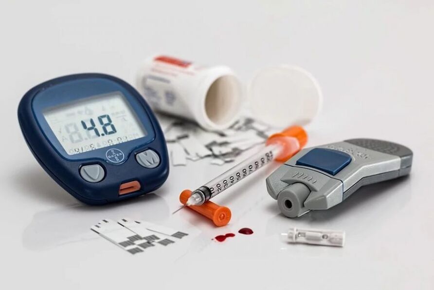 Il trattamento per il diabete di tipo 1 prevede la somministrazione giornaliera di insulina. 