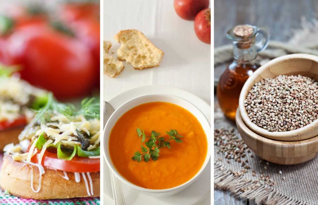 Dieta nutrizionale per il trattamento del diabete