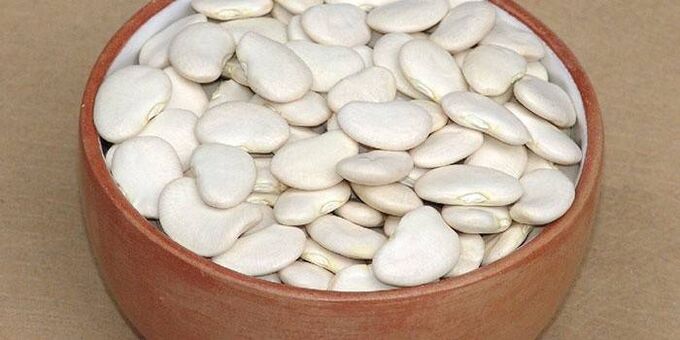 Fagioli per il trattamento del diabete