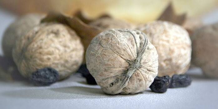 Noce per curare il diabete